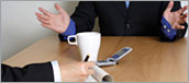 Clients section graphic