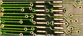 Heron Enterprises - Home page image - circuit board.