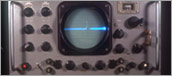 About Us Graphic - Image of a monitor